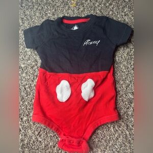Mickey Baby Onesie